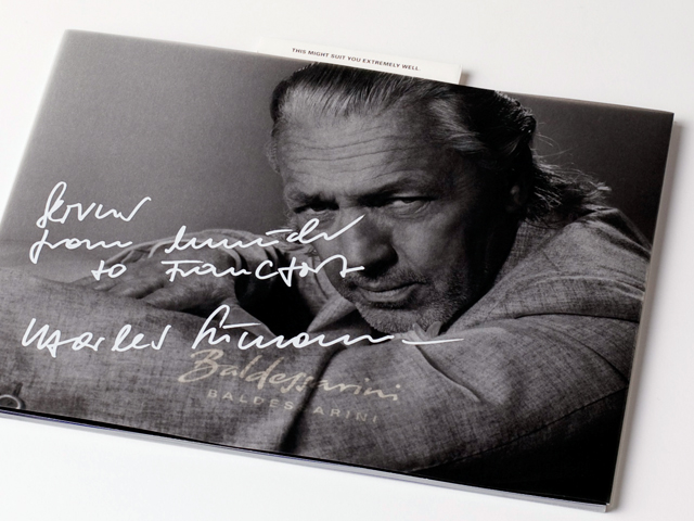 individualisiertes Mailing